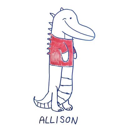 Allison The Alligator