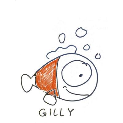 Gilly The Fish