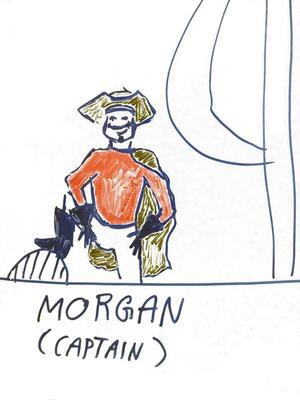 Morgan The Captain