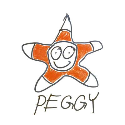 Peggy The Starfish