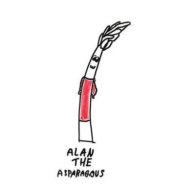 Alan The Asparagous