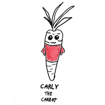 Carly The Carrot