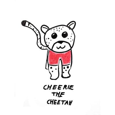 Cheerie The Cheetah