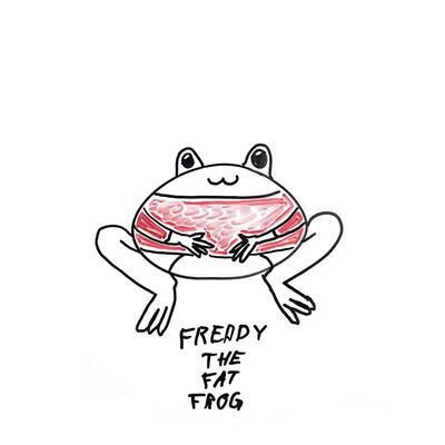 Freddy The Fat Frog