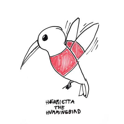 Henrietta The Hummingbird