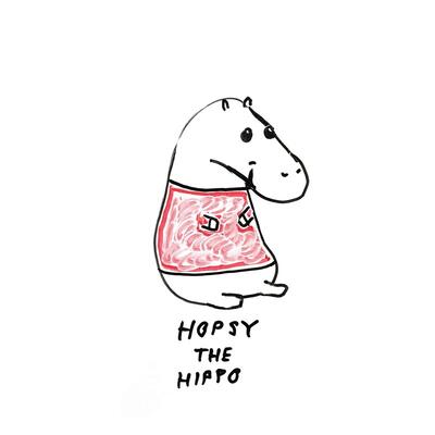 Hopsy The Hippo