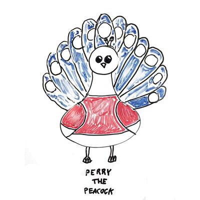 Perry The Peacock
