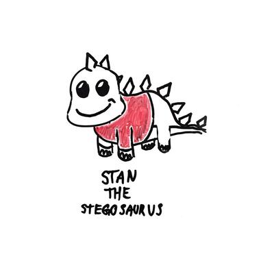 Stan The Stegosaurus
