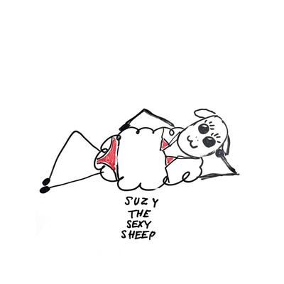 Suzy The Sexy Sheep