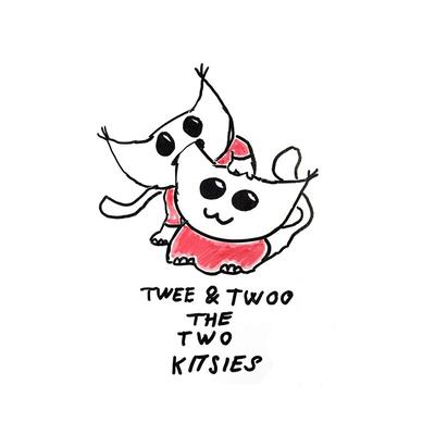 Twee And Twoo The Two Kitsies