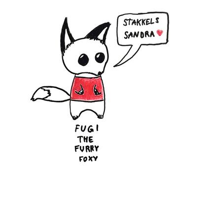 Fugi The Furry Foxy