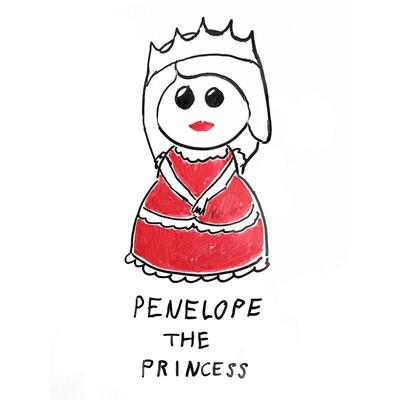 Penelope The Princess