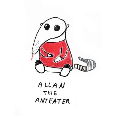 Allan The Anteater