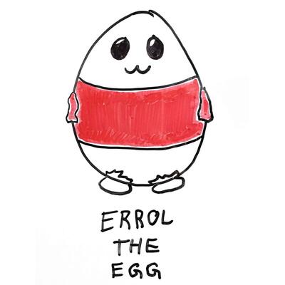 Errol The Egg