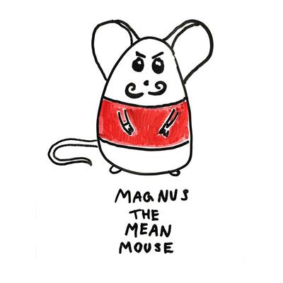 Magnus The Mean Mouse
