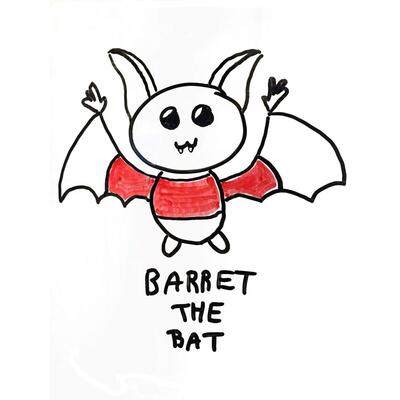 Barret The Bat