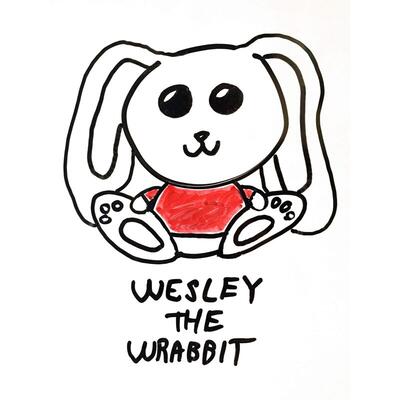 Wesley The Wrabbit