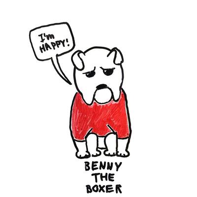 Benny The Boxer
