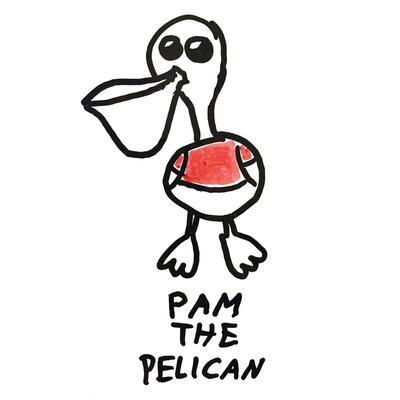 Pam The Pelican