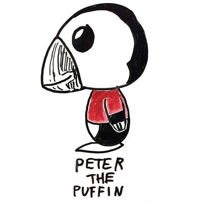 Peter The Puffin